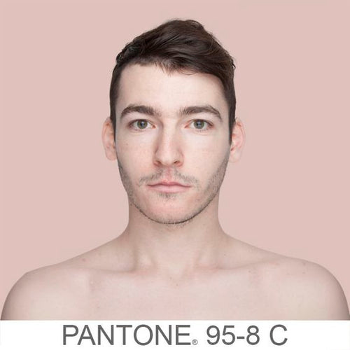 Male 1 with skin tone for fair shade