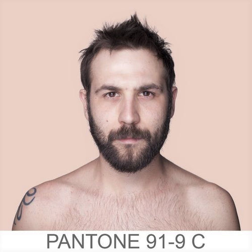 Male 4 with skin tone for fair shade