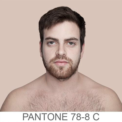 Male 1 with skin tone for Light Shade