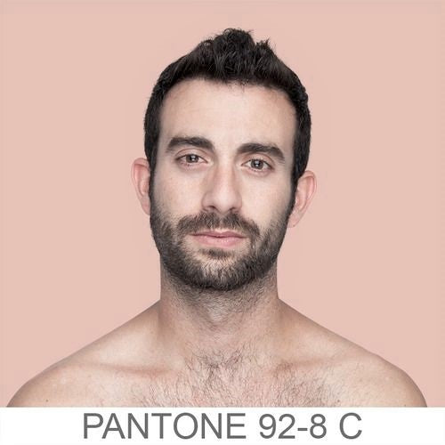 Male 2 with skin tone for Light Shade