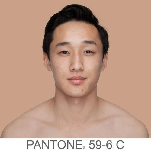 Male 1 with skin tone for Medium Shade
