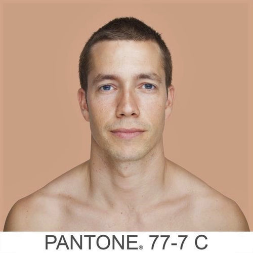 Male 2 with skin tone for Medium Shade