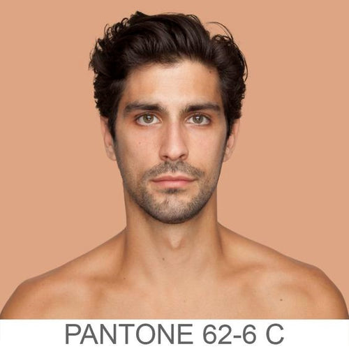 Male 4 with skin tone for Medium Shade
