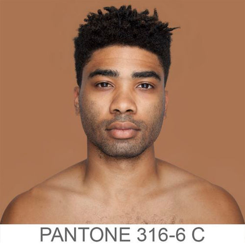 Male 2 with skin tone for Tan Shade
