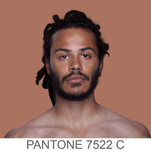 Male 4 with skin tone for Tan Shade